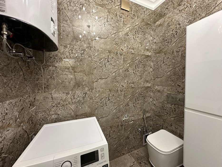 Первая сдача! 3к студия в 26 жемчужине