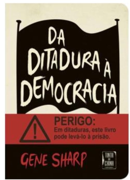 Da ditadura à democracia NOVO
