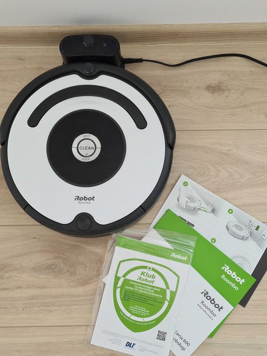 iRobot roomba odkurzacz