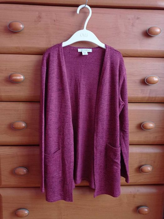 Кардиган кофта Primark для дівчинки 6-7yrs (122cm)