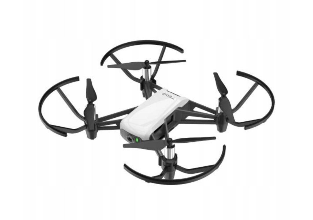 Nowy Dron DJI Ryze Tello powered by Intel - ŁÓDŹ