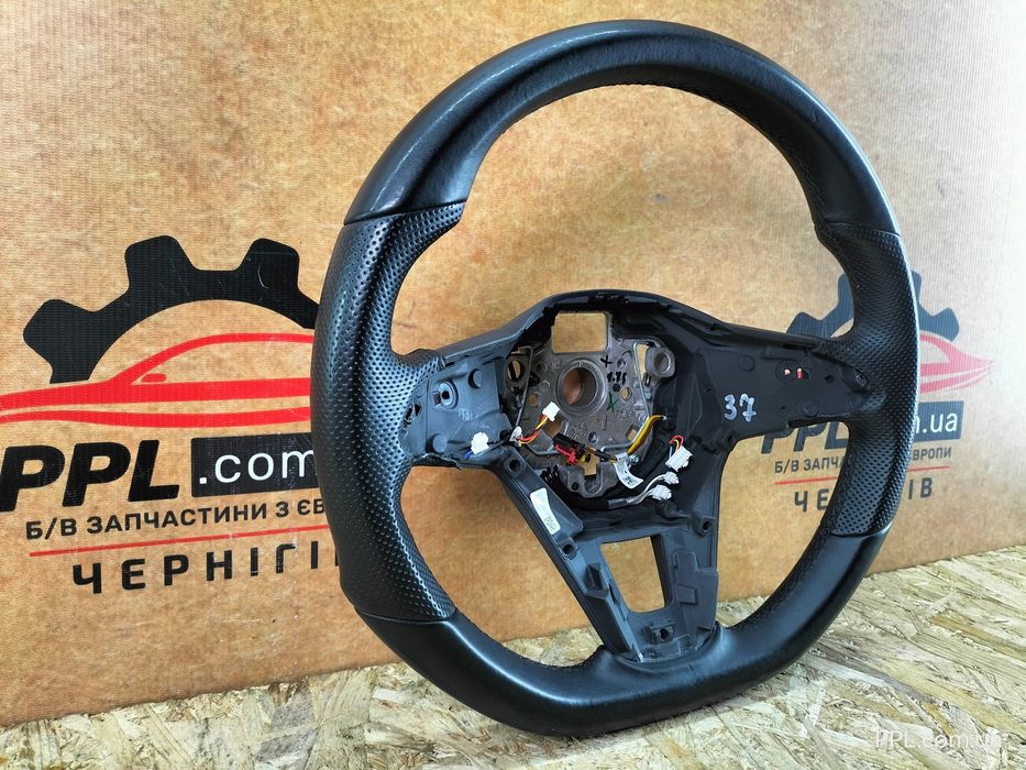 VW Tiguan II 2016- Golf VIII Рулевое колесо руль 311708981340-AH