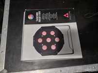 Fractal Light Par Led 7x10 RGBW