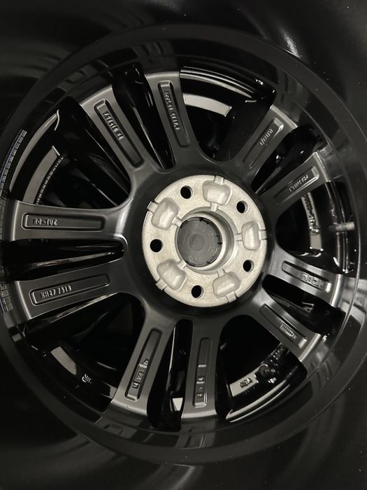 Nowe oryginalne koła zimowe alufelgi 18 Hyundai Nexo Tucson TL