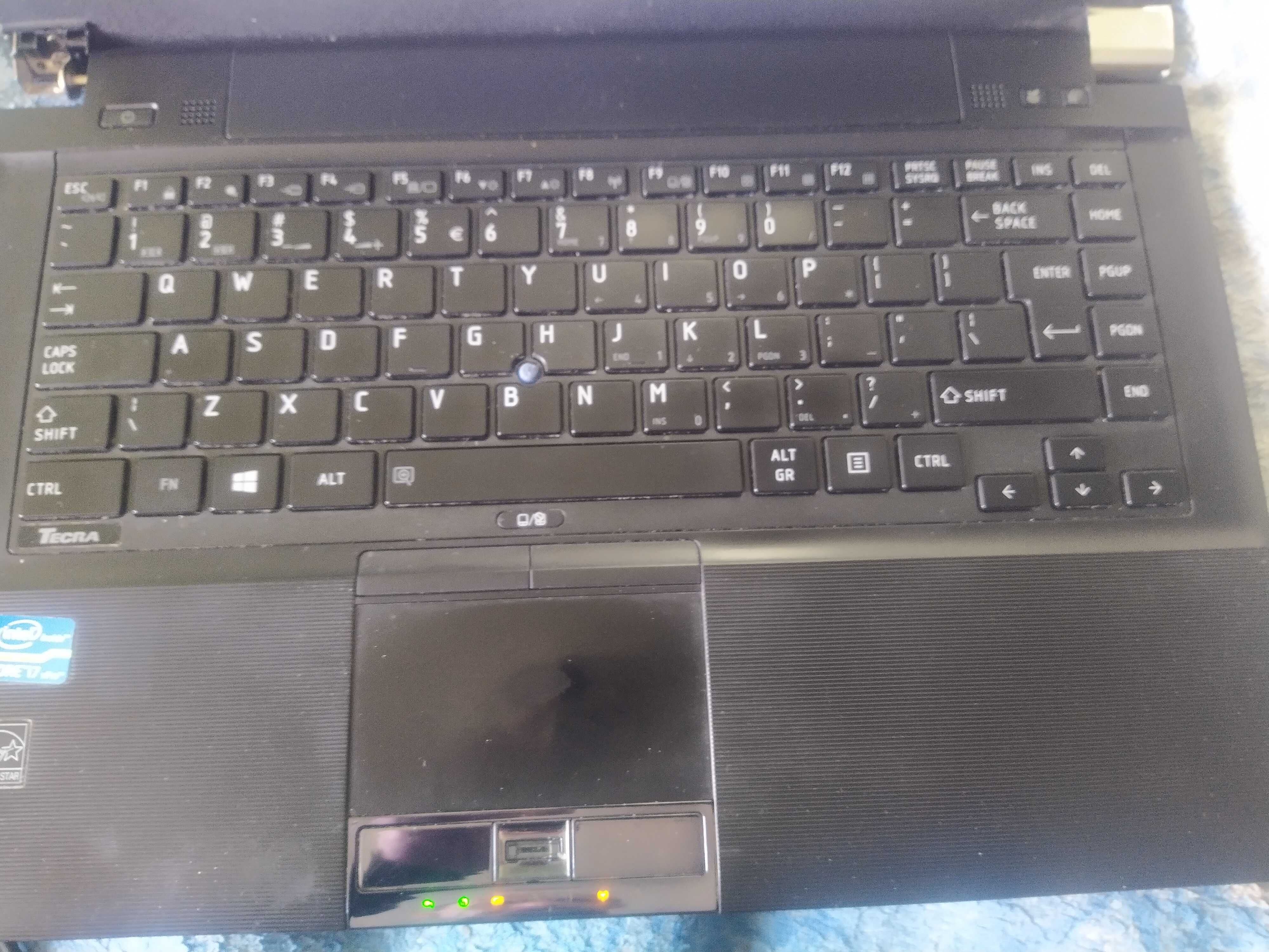 Laptop Dell Lattitude i7/Toshiba Tecra i7