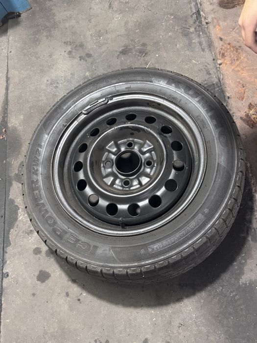 Штамповані диски