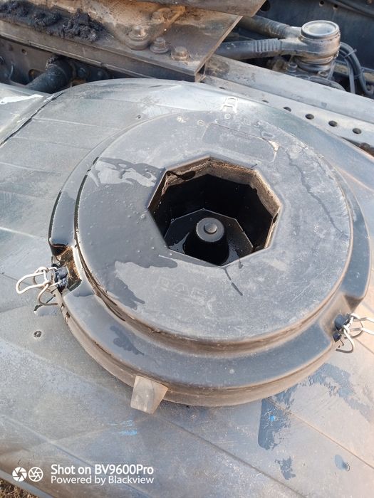 Кришка повітряного фільтра Даф.