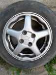 Honda Civic koła R14 4x100
