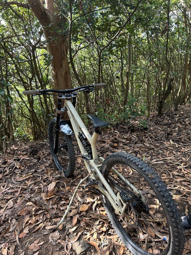 Commecal FRS freeride/DH