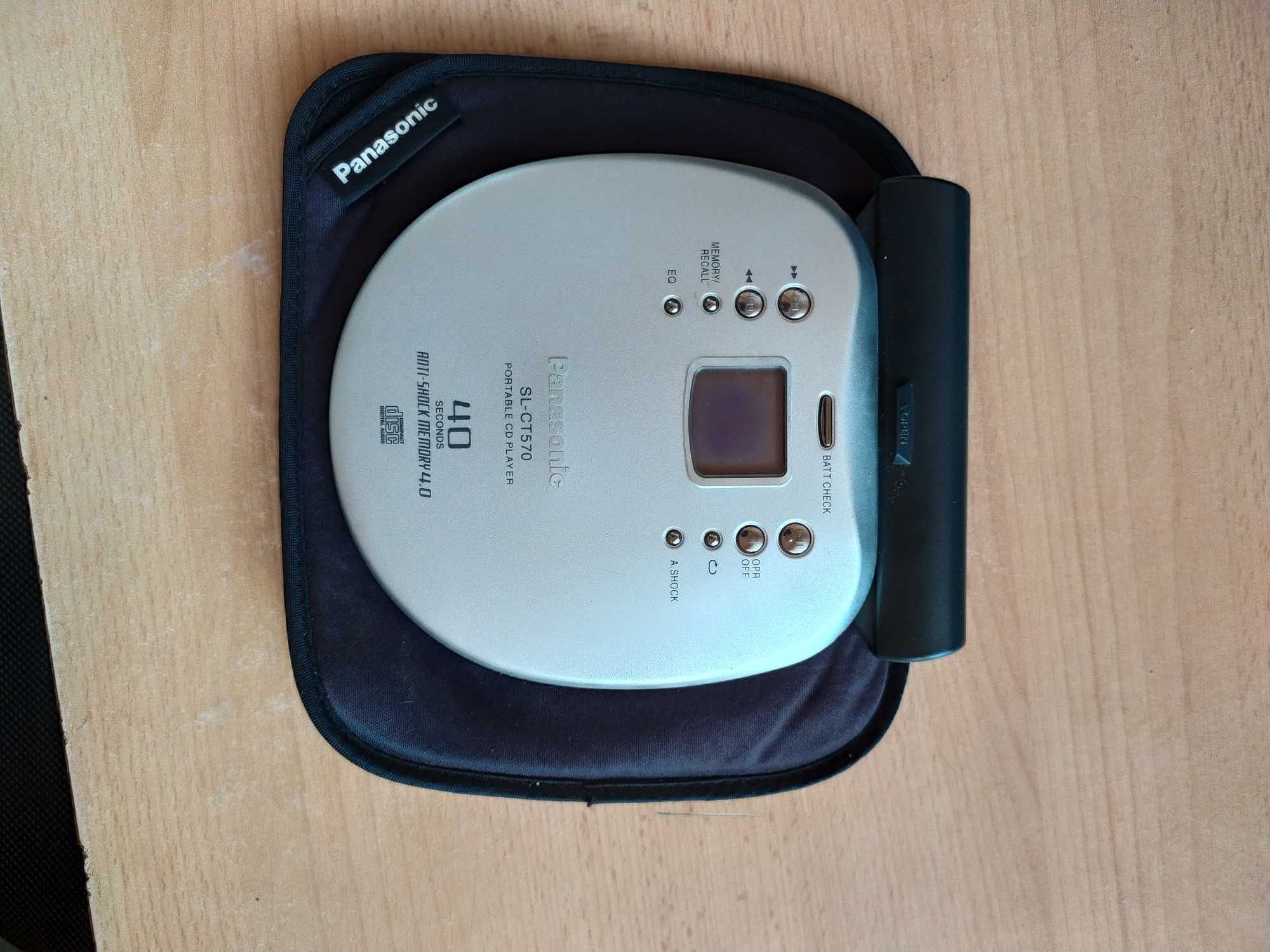 *ORIGINAL*CD-Player Panasonic SL-CT570