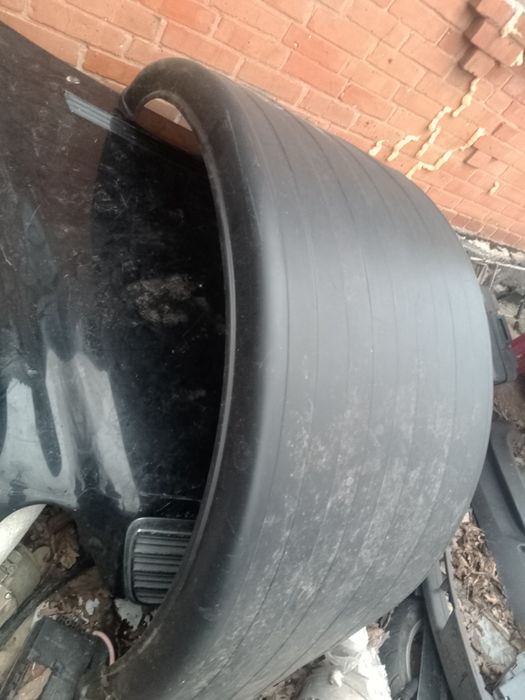 Локер крило вантажне підкрилки  КамАЗ   зіл-130задне крило