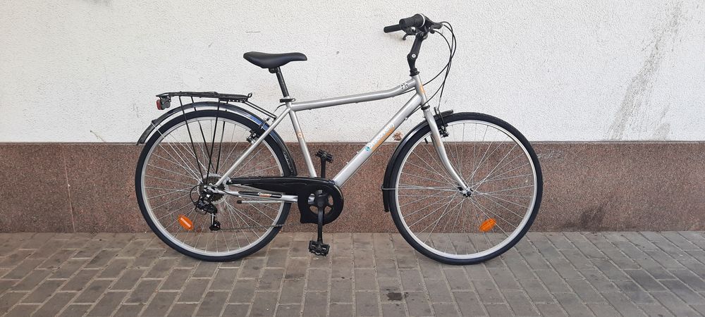 Rower męski trekkingowy Denver trekking 28" Discovery Shimano