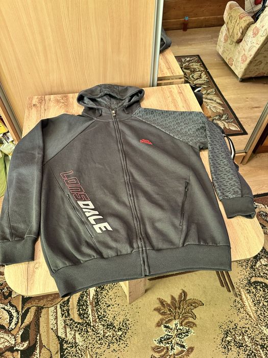 Чоловіча толстовка з капюшоном Ог 63