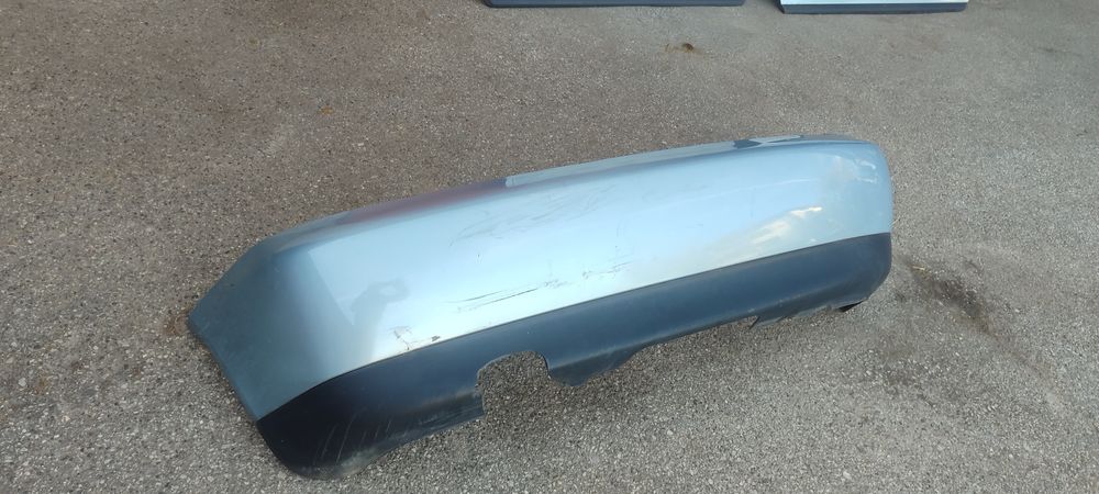 Audi A3 8L LY7R zderzak tył tylny i inne