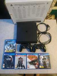 Sony Palaystation 4 slim 500 Gb