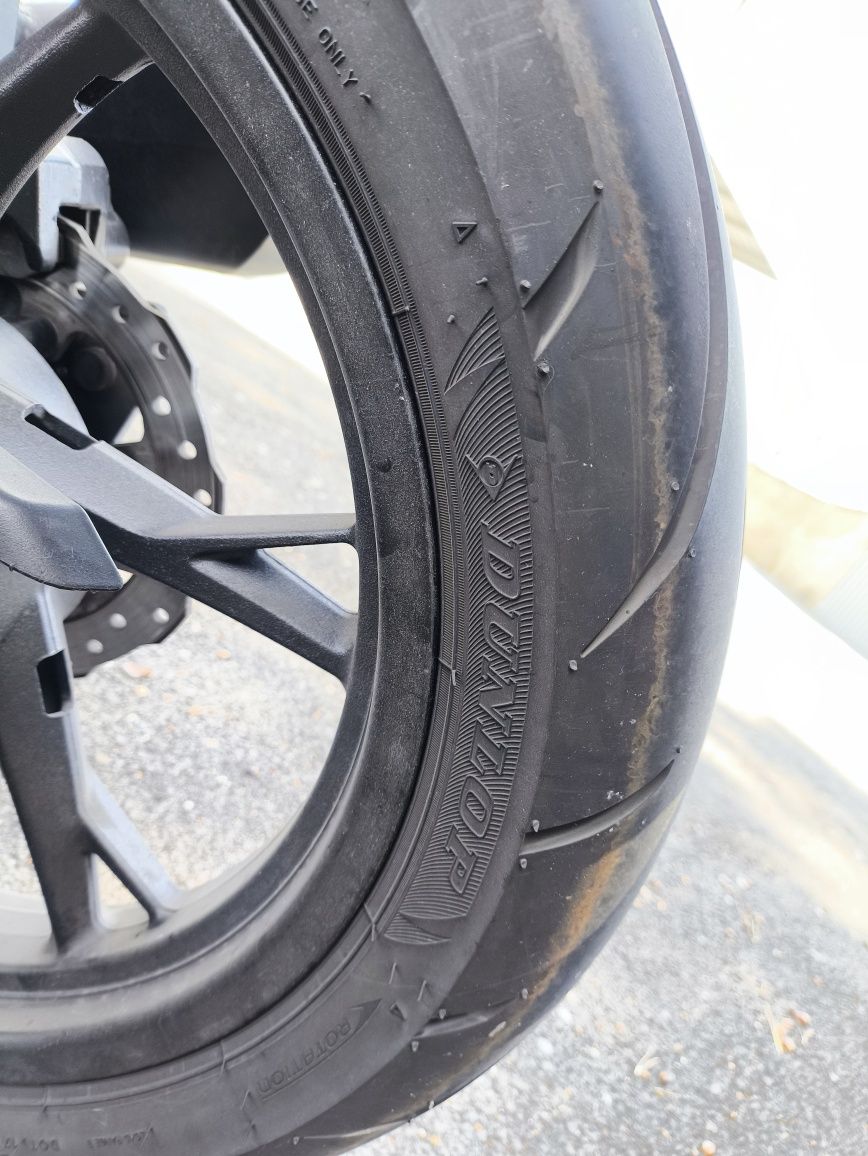 Benelli BN 125 - 16.000km
