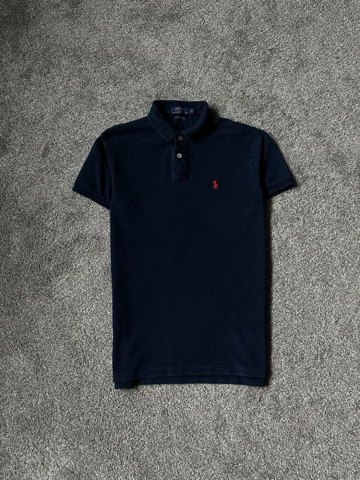 Поло Polo Ralph Lauren з логотипом/Нові колекції/Оригінал/