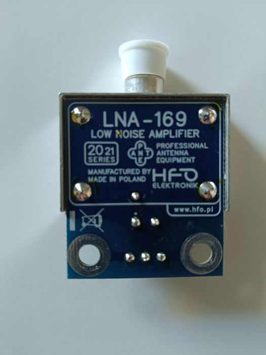 Wzmacniacz antenowy