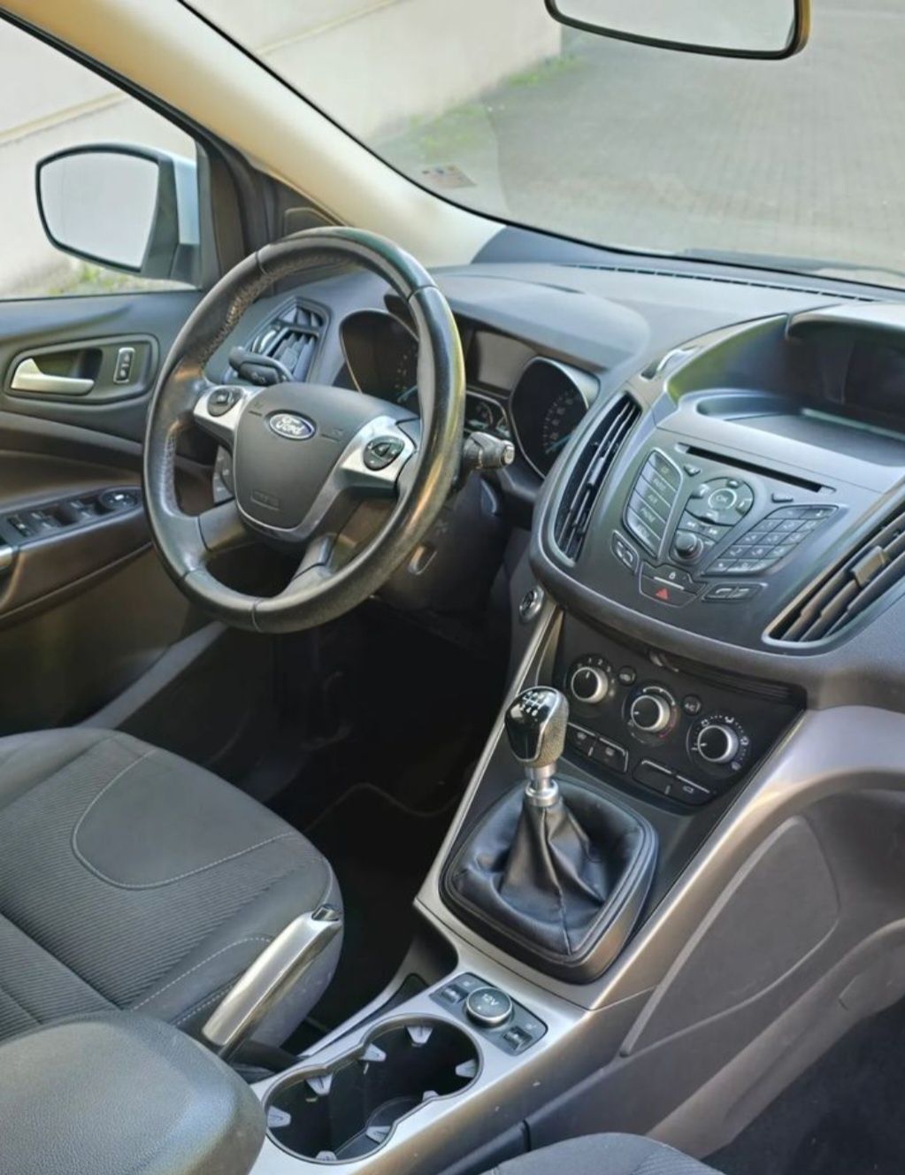 Ford kuga 2.0 TDCI