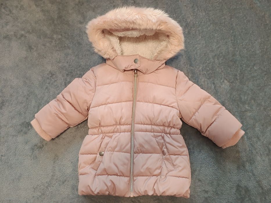 Kurtka zimowa Primark 74