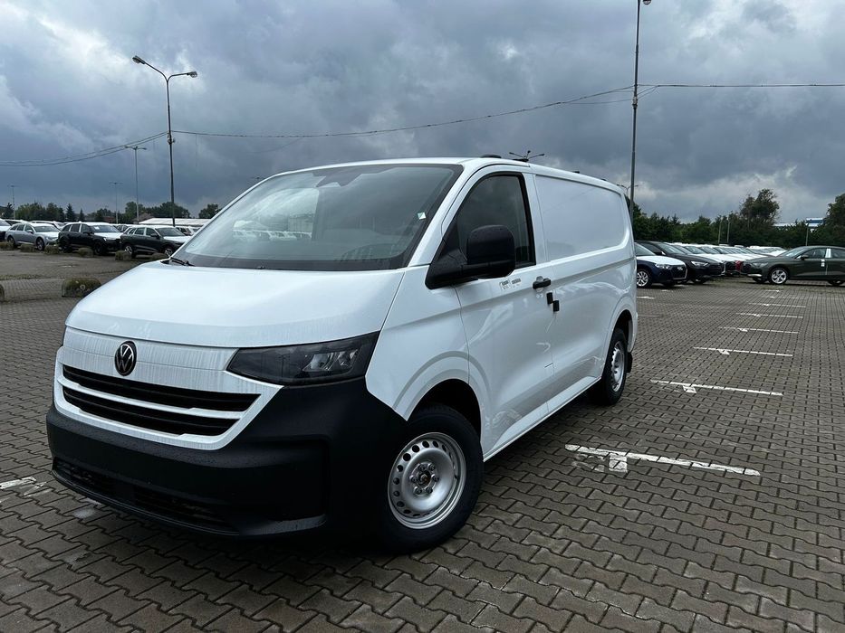 Volkswagen Transporter Transporter Furgon Silnik: 2,0 L Tdi 150
