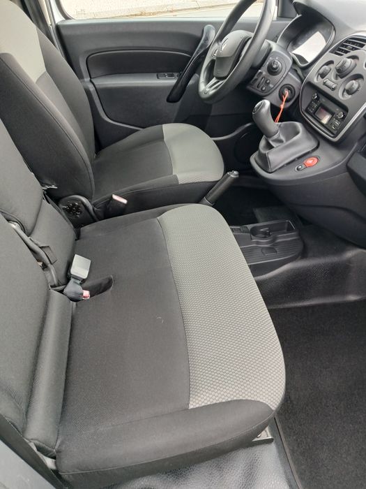 Renault kangoo 3 Lugares