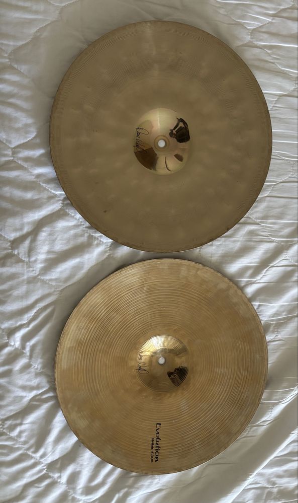 Sabian HHX Hi-Hats 14”