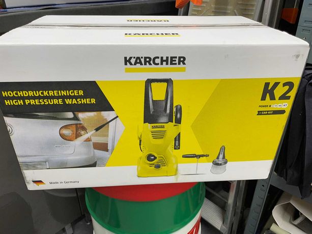 Myjka ciśnieniowa Karcher K2 Car - Kit Nowa