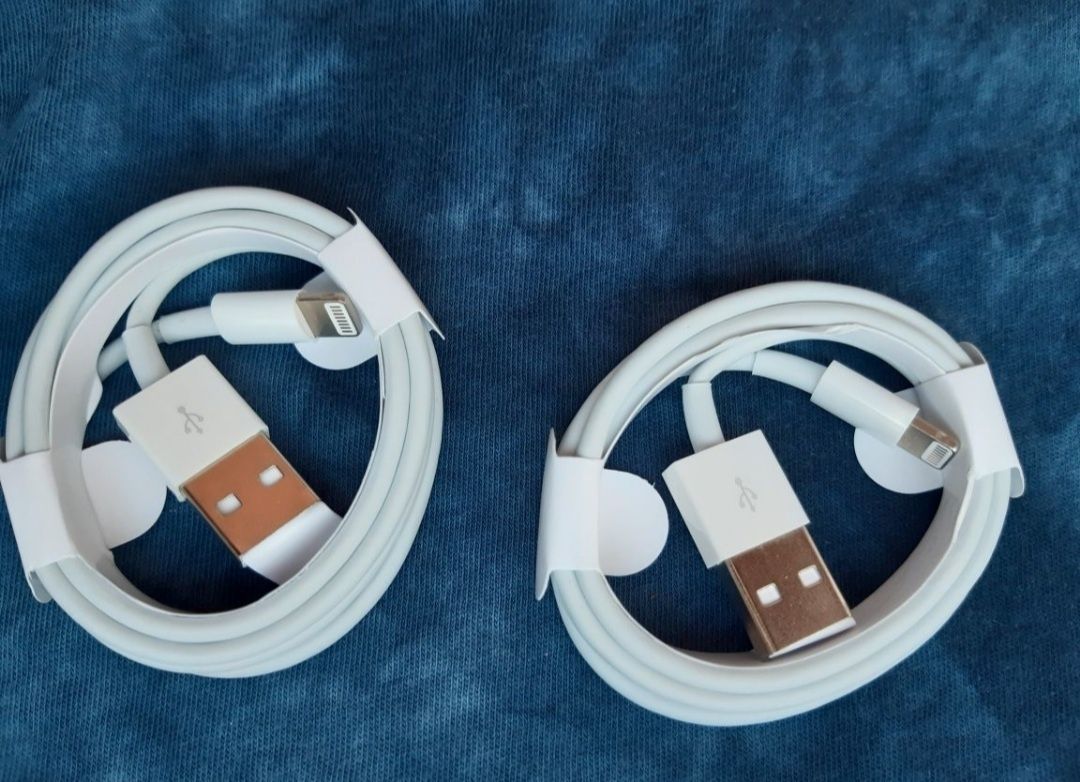 Kabel Lightning to USB do iPhone NOWY