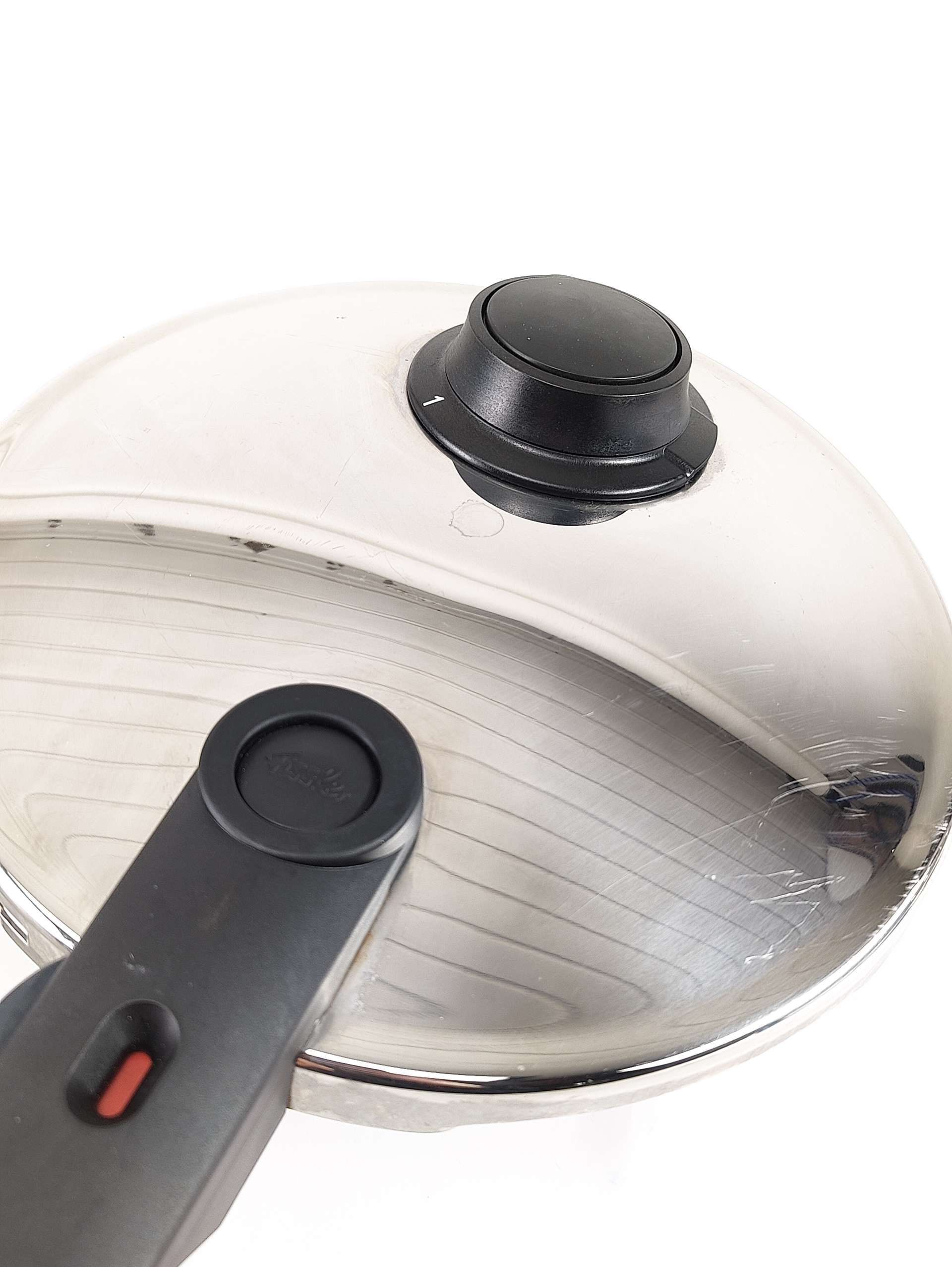 Szybkowar Fissler 1 l srebrny