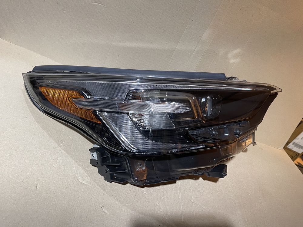 Фари Subaru Outback Legacy 2022 2023 2024 Led B16 рестайл