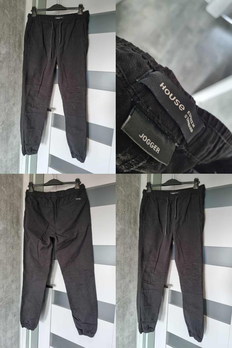 Spodnie jogger rozmiar M House