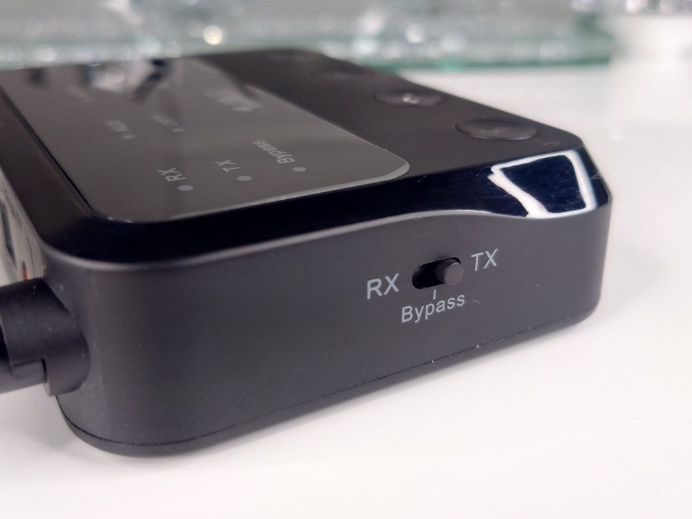 1Mii B310 PRO nadajnik odbiornik Bluetooth 5.0 NFC 24-bit