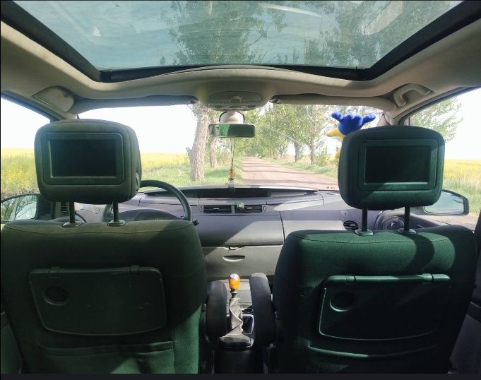 Рено Єспейс 4, 2006р.