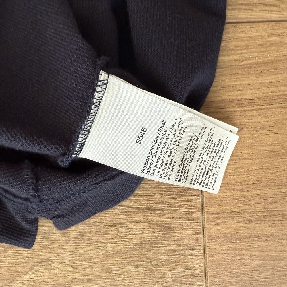 Polo Manga Comprida Lacoste