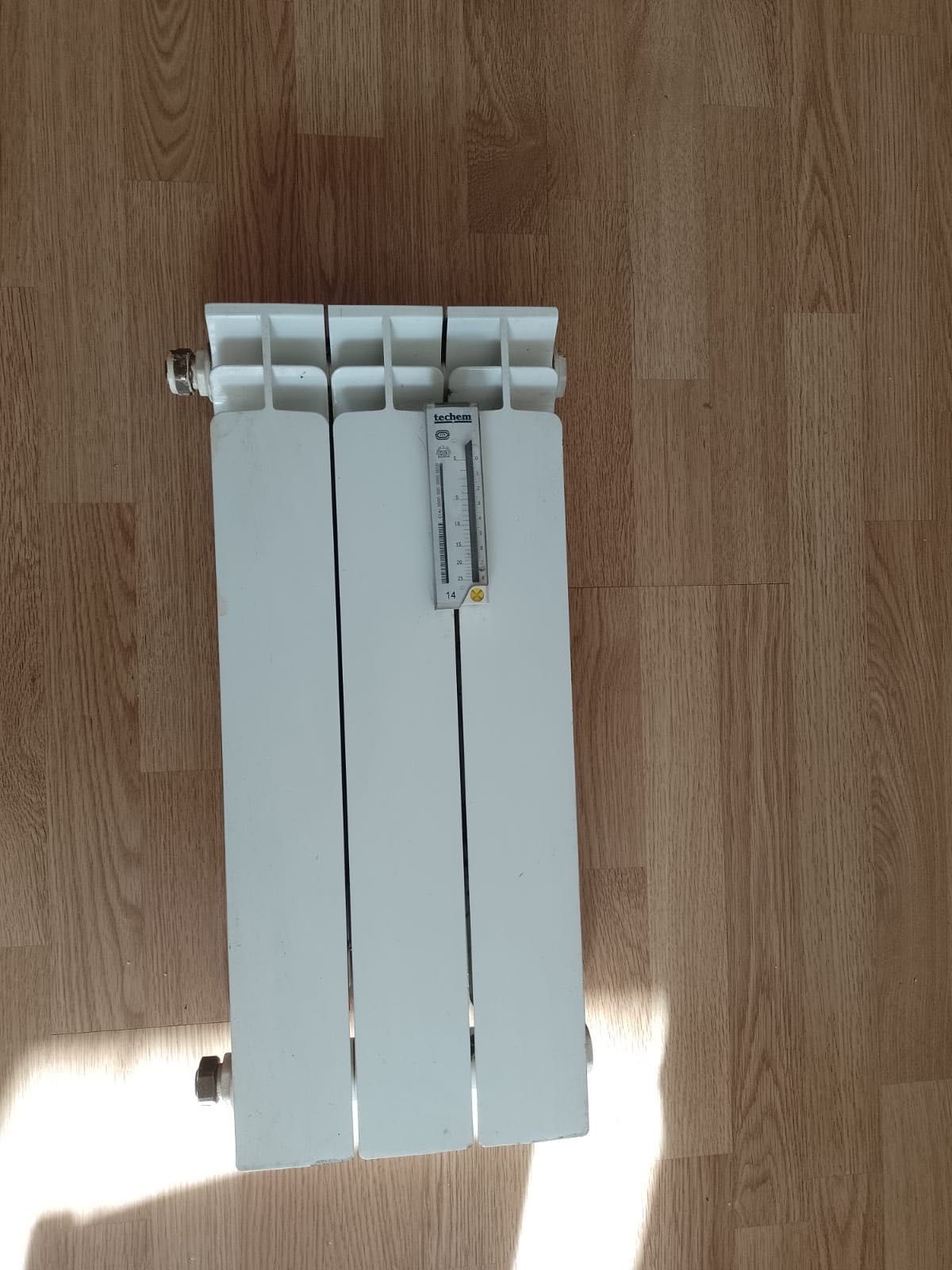 Grzejnik aluminiowy