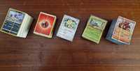 Cartas novas Pokémon