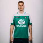 Legia Warszawa koszulka retro daewoo rozmiar M 2000/2001