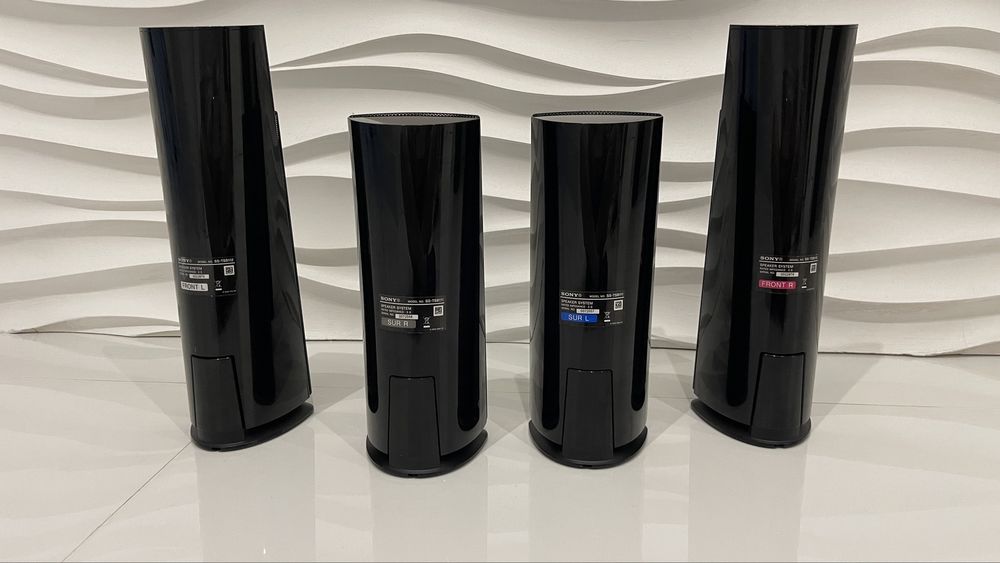 Zestaw kolumn SONY jak nowe