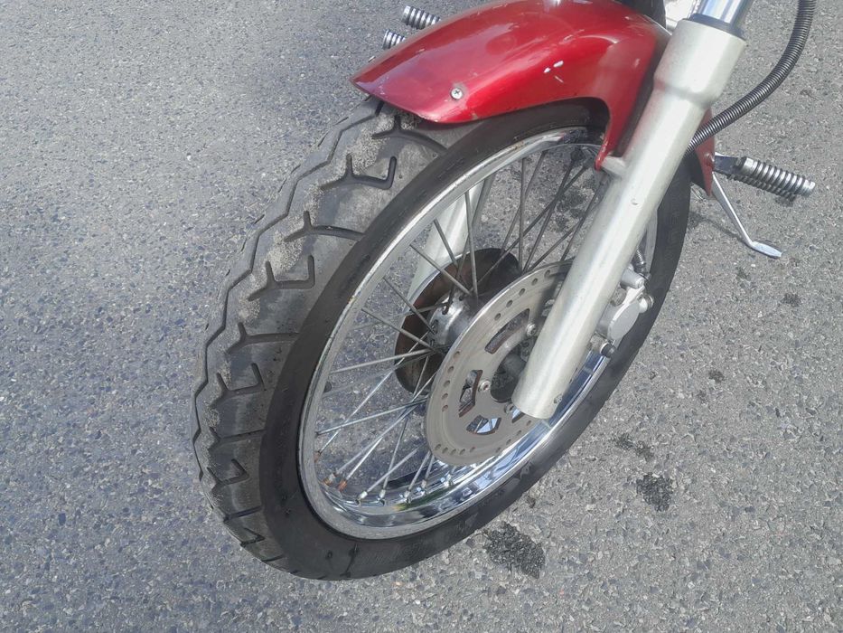 Suzuki Ls 650 Savage