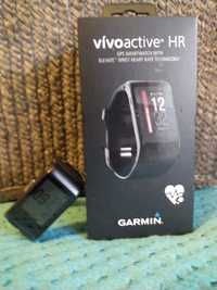Garmin Vivoactive HR zegarek sportowy