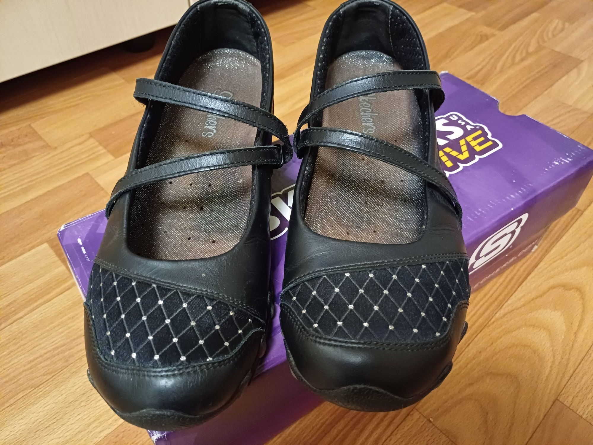 Мокасины Skechers 39  размер