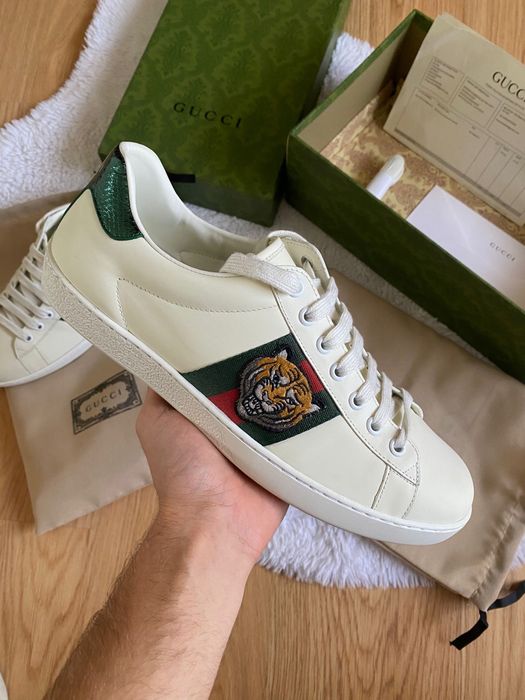 Sapatilhas Gucci