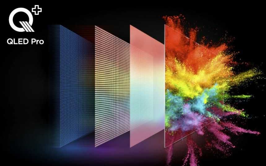 Telewizor TCL 65C69B QLED 4K Google, Dolby Vision Dolby Atmos HDMI 2.1