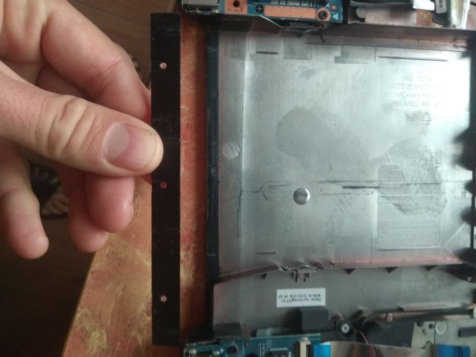 Lenovo B570E корпус, клавиатура, dvd