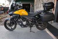 Suzuki Dl Suzuki Dl 650 V-Strom Abs, Gwarancja, Armed Bike