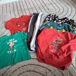 Zestaw chłopięcy r 122 Cool Club H&M