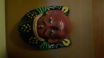 Máscaras de Divindades hindu