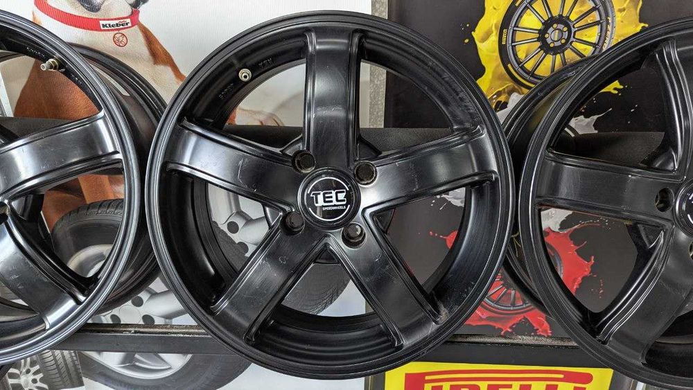 Диски TEC 4/108 R16 6.5J ET40 dia63.4mm