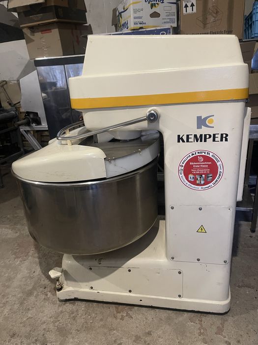 Дежа ,тестомес на 85л. 130л. 175л